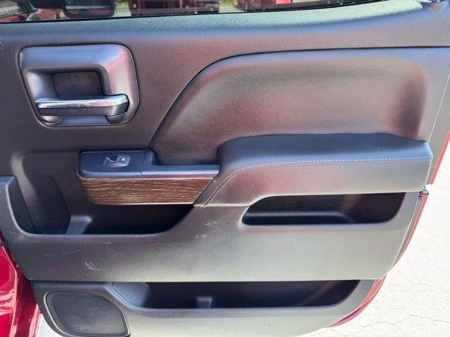 GMC Sierra 2500HD 4WD Crew Cab 153.7" Denali 2019