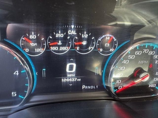 GMC Sierra 2500HD 4WD Crew Cab 153.7" Denali 2019