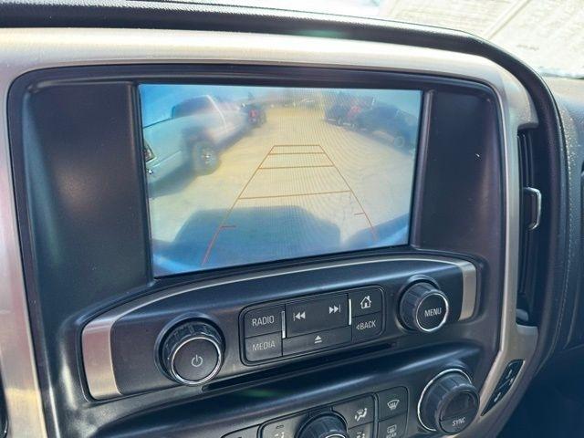 GMC Sierra 2500HD 4WD Crew Cab 153.7" Denali 2019