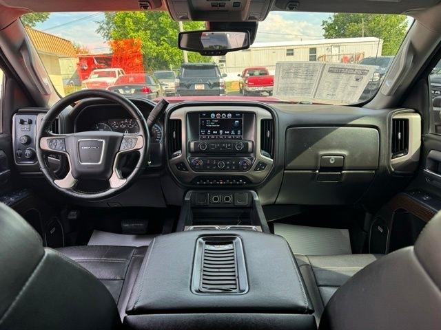 GMC Sierra 2500HD 4WD Crew Cab 153.7" Denali 2019