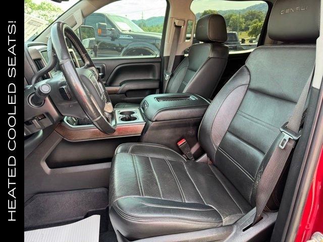 GMC Sierra 2500HD 4WD Crew Cab 153.7" Denali 2019