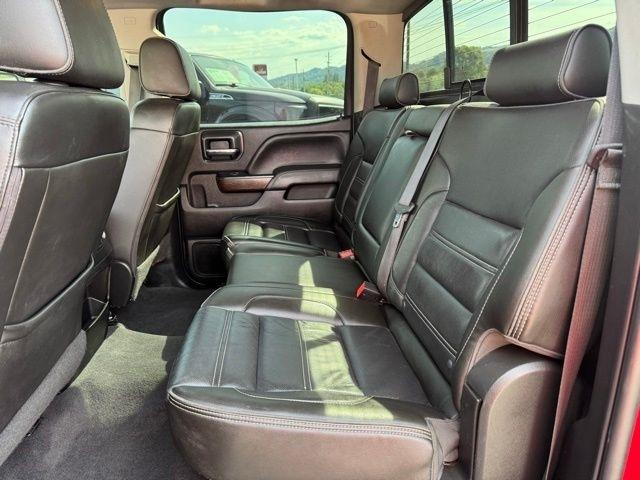 GMC Sierra 2500HD 4WD Crew Cab 153.7" Denali 2019