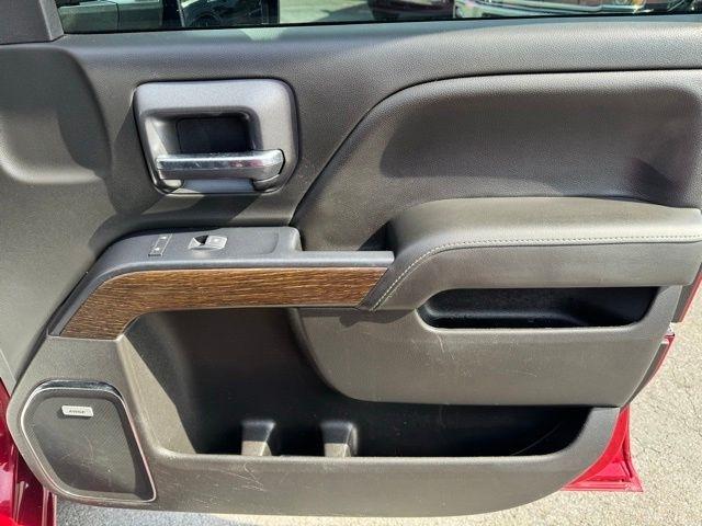 GMC Sierra 2500HD 4WD Crew Cab 153.7" Denali 2019
