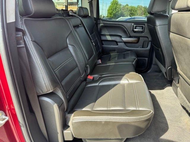 GMC Sierra 2500HD 4WD Crew Cab 153.7" Denali 2019
