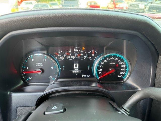 GMC Sierra 2500HD 4WD Crew Cab 153.7" Denali 2019