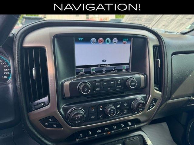 GMC Sierra 2500HD 4WD Crew Cab 153.7" Denali 2019