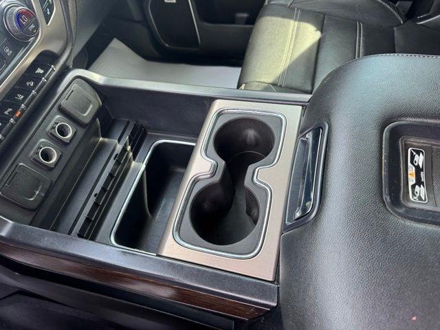 GMC Sierra 2500HD 4WD Crew Cab 153.7" Denali 2019
