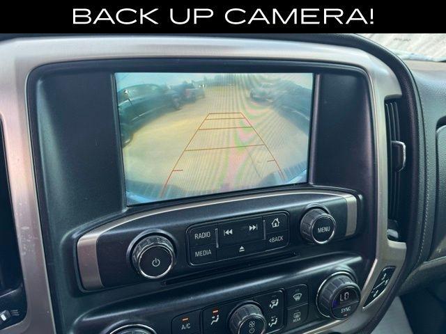 GMC Sierra 2500HD 4WD Crew Cab 153.7" Denali 2019