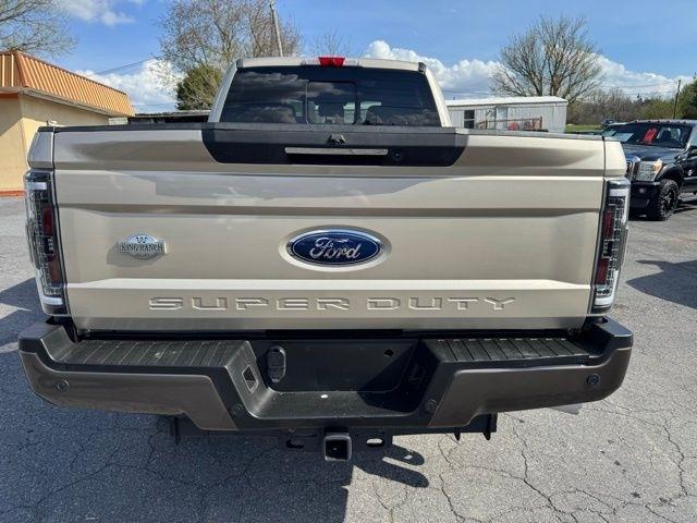 Ford Super Duty F-250 SRW King Ranch 4WD Crew Cab 6.75' Box 2017