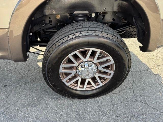 Ford Super Duty F-250 SRW King Ranch 4WD Crew Cab 6.75' Box 2017