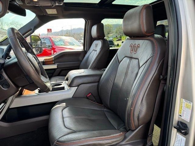 Ford Super Duty F-250 SRW King Ranch 4WD Crew Cab 6.75' Box 2017