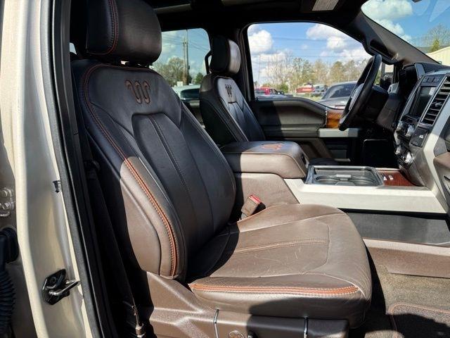 Ford Super Duty F-250 SRW King Ranch 4WD Crew Cab 6.75' Box 2017