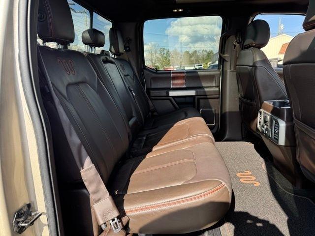 Ford Super Duty F-250 SRW King Ranch 4WD Crew Cab 6.75' Box 2017