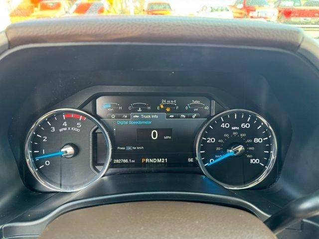 Ford Super Duty F-250 SRW King Ranch 4WD Crew Cab 6.75' Box 2017