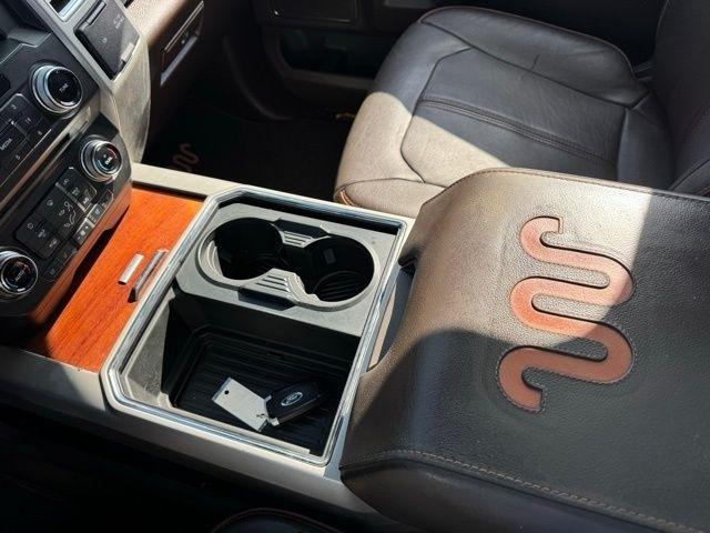 Ford Super Duty F-250 SRW King Ranch 4WD Crew Cab 6.75' Box 2017