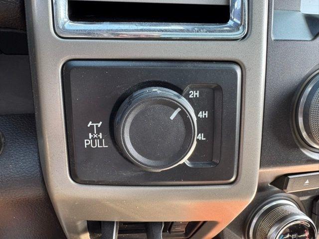 Ford Super Duty F-250 SRW King Ranch 4WD Crew Cab 6.75' Box 2017