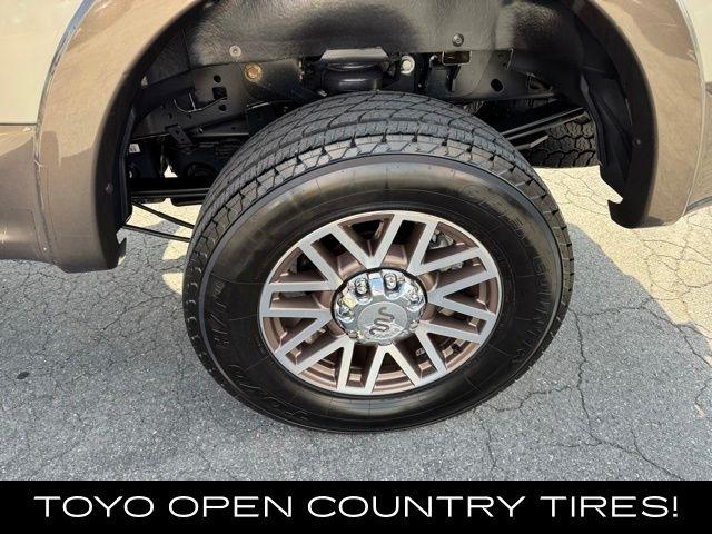 Ford Super Duty F-250 SRW King Ranch 4WD Crew Cab 6.75' Box 2017