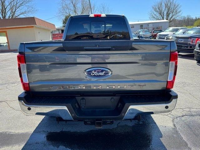 Ford Super Duty F-250 SRW Lariat 4WD Crew Cab 6.75' Box 2019