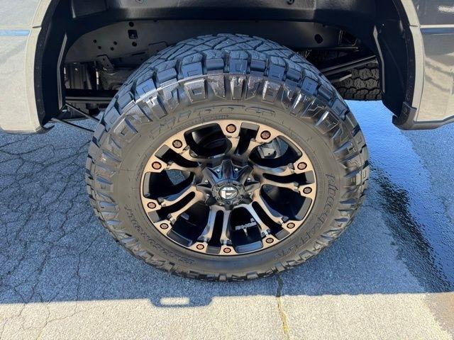 Ford Super Duty F-250 SRW Lariat 4WD Crew Cab 6.75' Box 2019