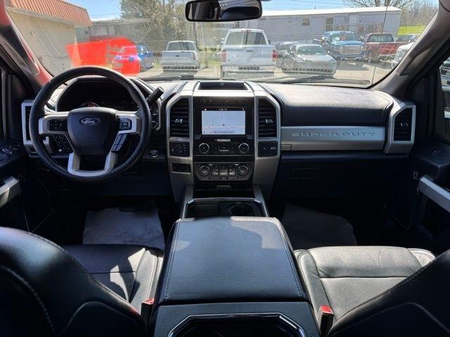 Ford Super Duty F-250 SRW Lariat 4WD Crew Cab 6.75' Box 2019