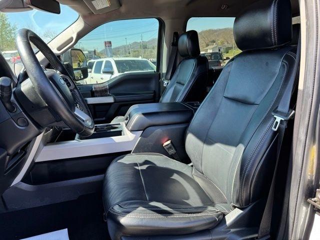 Ford Super Duty F-250 SRW Lariat 4WD Crew Cab 6.75' Box 2019