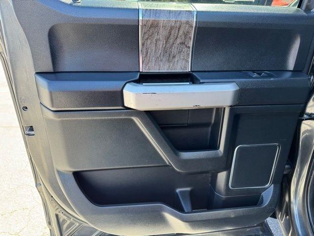 Ford Super Duty F-250 SRW Lariat 4WD Crew Cab 6.75' Box 2019