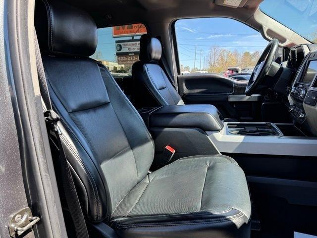 Ford Super Duty F-250 SRW Lariat 4WD Crew Cab 6.75' Box 2019