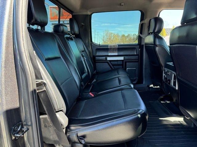 Ford Super Duty F-250 SRW Lariat 4WD Crew Cab 6.75' Box 2019