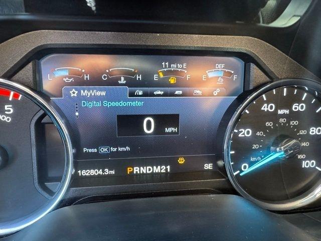 Ford Super Duty F-250 SRW Lariat 4WD Crew Cab 6.75' Box 2019