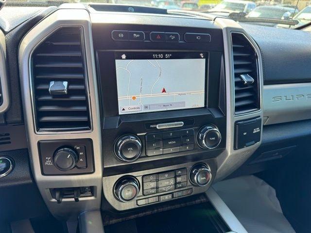 Ford Super Duty F-250 SRW Lariat 4WD Crew Cab 6.75' Box 2019