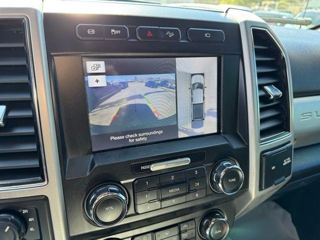 Ford Super Duty F-250 SRW Lariat 4WD Crew Cab 6.75' Box 2019