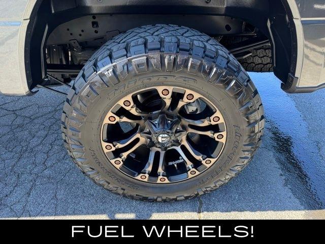 Ford Super Duty F-250 SRW Lariat 4WD Crew Cab 6.75' Box 2019