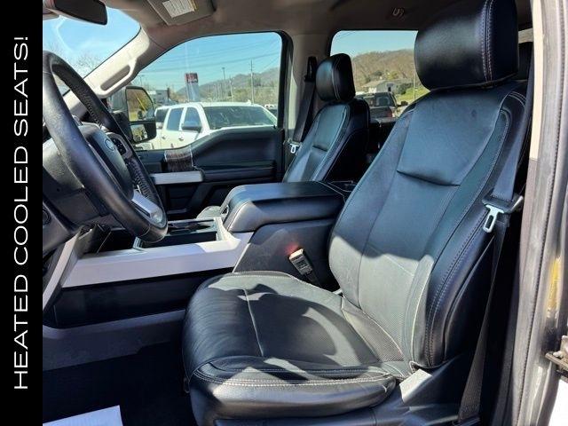 Ford Super Duty F-250 SRW Lariat 4WD Crew Cab 6.75' Box 2019