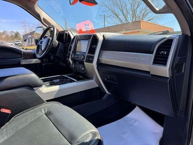Ford Super Duty F-250 SRW Lariat 4WD Crew Cab 6.75' Box 2019