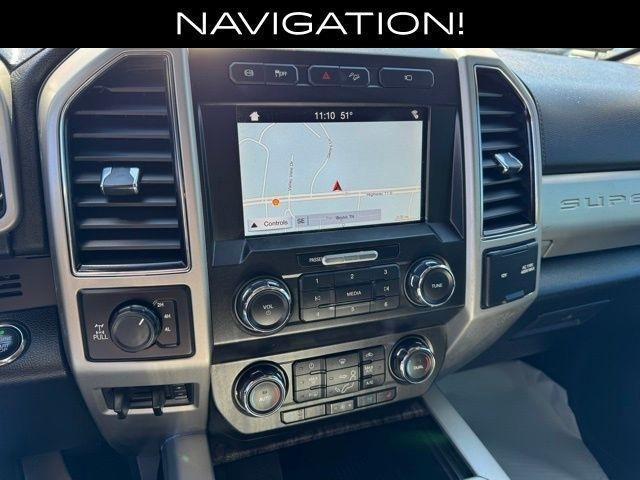 Ford Super Duty F-250 SRW Lariat 4WD Crew Cab 6.75' Box 2019