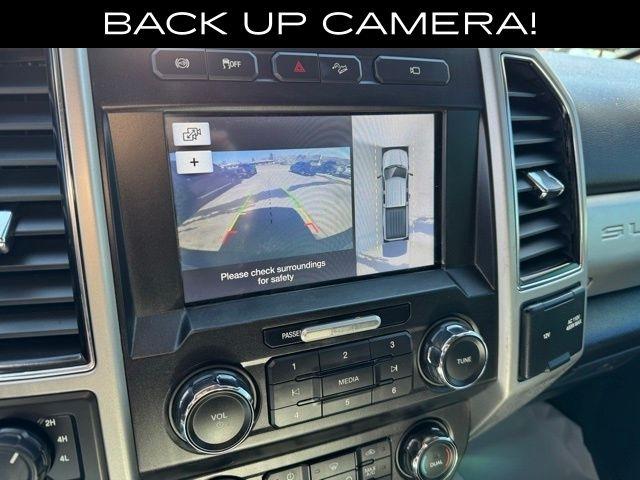 Ford Super Duty F-250 SRW Lariat 4WD Crew Cab 6.75' Box 2019