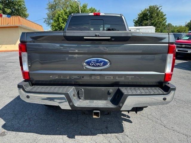 Ford Super Duty F-250 SRW Lariat 4WD Crew Cab 6.75' Box 2019
