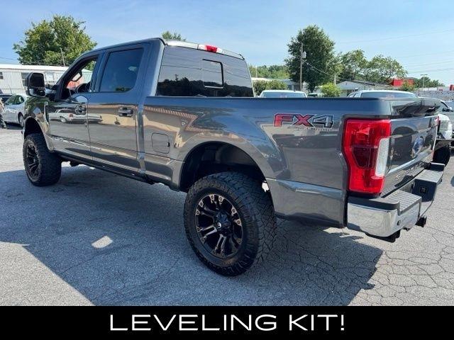 Ford Super Duty F-250 SRW Lariat 4WD Crew Cab 6.75' Box 2019