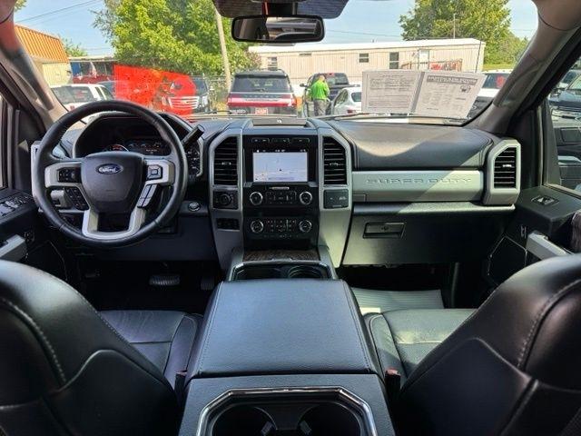 Ford Super Duty F-250 SRW Lariat 4WD Crew Cab 6.75' Box 2019
