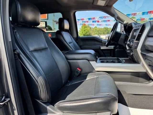 Ford Super Duty F-250 SRW Lariat 4WD Crew Cab 6.75' Box 2019