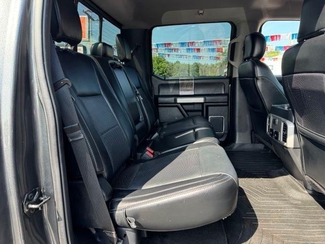 Ford Super Duty F-250 SRW Lariat 4WD Crew Cab 6.75' Box 2019