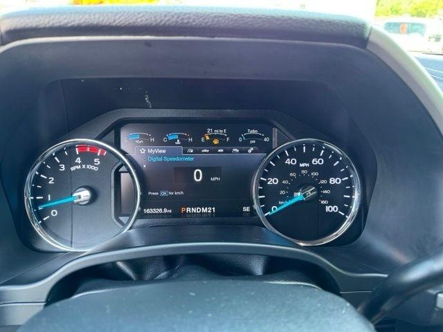 Ford Super Duty F-250 SRW Lariat 4WD Crew Cab 6.75' Box 2019