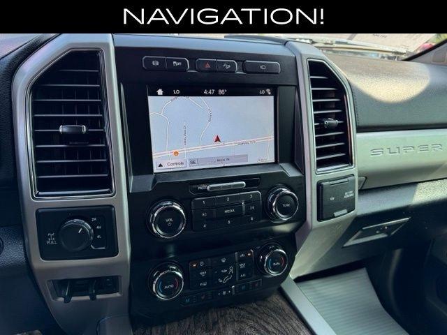 Ford Super Duty F-250 SRW Lariat 4WD Crew Cab 6.75' Box 2019