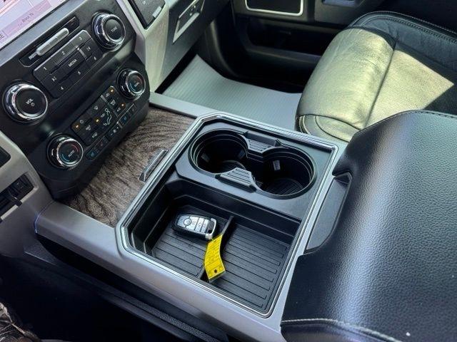 Ford Super Duty F-250 SRW Lariat 4WD Crew Cab 6.75' Box 2019
