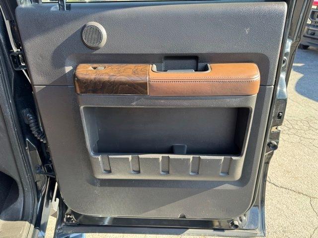 Ford Super Duty F-350 SRW 4WD Crew Cab 156" King Ranch 2015