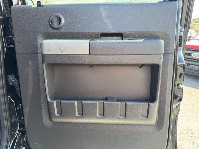 Ford Super Duty F-350 SRW 4WD Crew Cab 156" Lariat 2012