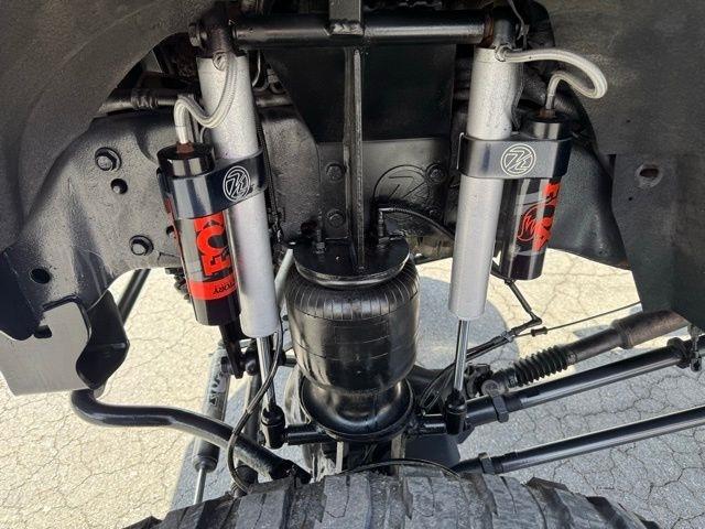 Ford Super Duty F-350 SRW 4WD Crew Cab 156" Lariat 2012