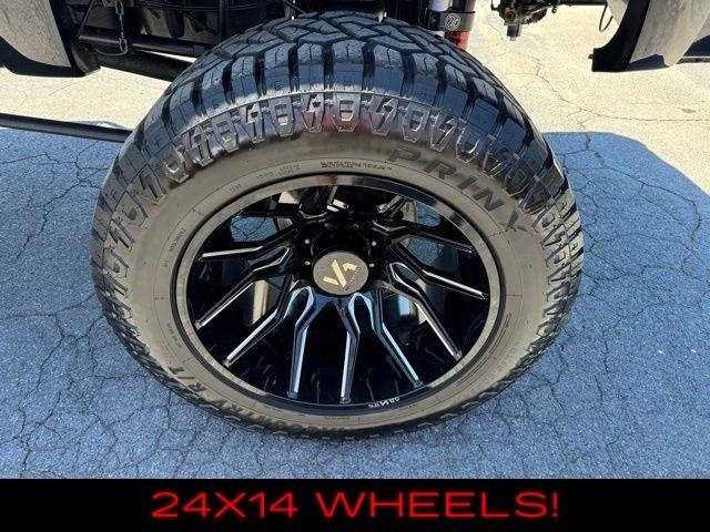Ford Super Duty F-350 SRW 4WD Crew Cab 156" Lariat 2012