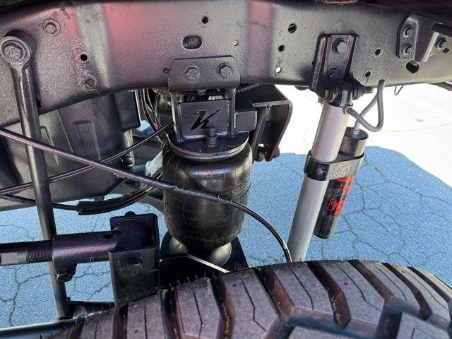 Ford Super Duty F-350 SRW 4WD Crew Cab 156" Lariat 2012