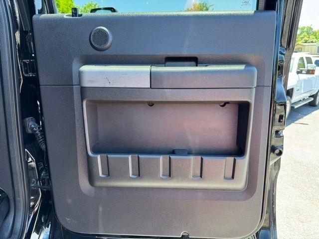 Ford Super Duty F-350 SRW 4WD Crew Cab 156" Lariat 2012